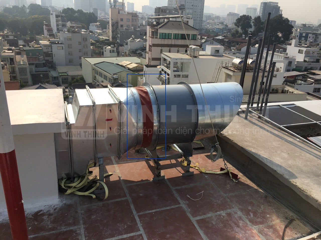 khớp nối mềm thực tế